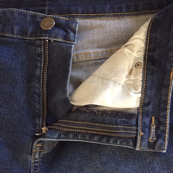 Christopher & Banks High Waisted Jeans - Picture 7 of 11